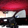 Auto Roof Star Projector Lights, USB Portable Adjustable Flexible Car, Ceiling, Bedroom, Party Interior Decorations with Romantic Atmosphere askddeal.com