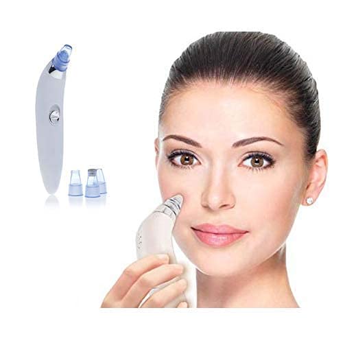 Derma suction Blackhead Remover Vacuum Acne remover| beauty Tool Black Spot Pore Cleaner askddeal.com