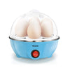 Plastic Mini Electric 7 Egg Poacher Steaming, Cooking, Boiling for Home,(Multicolour) askddeal.com