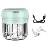 Electric Food Crusher Mini Garlic machine